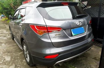 Hyundai Santa Fe 2013 for sale in Angeles 