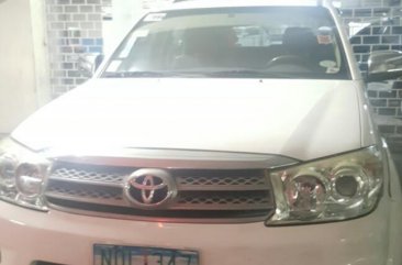 2010 Toyota Fortuner for sale in Mandaluyong