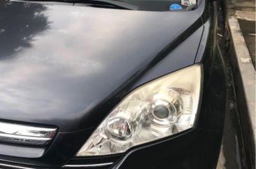 Honda CR-V Black Automatic for sale in Manila