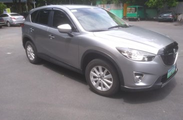 Used Mazda Cx-5 2013 at 69000 km for sale in Manila