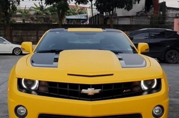 2012 Chevrolet Camaro for sale in Bacoor