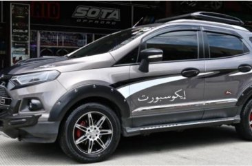 2014 Ford Ecosport for sale in Quezon City 