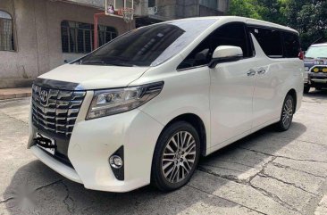 Used Toyota Alphard for sale in Pasay