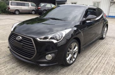 2017 Hyundai Veloster for sale in Manila