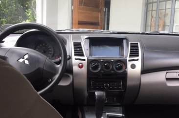 Used Mitsubishi Montero 2014 for sale in Quezon City