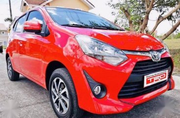 2019 Toyota Wigo for sale in Lipa 