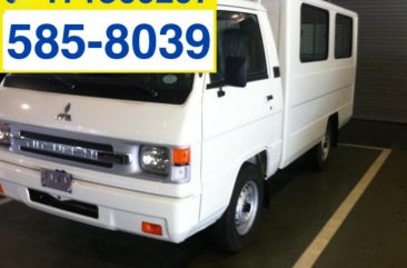 2nd hand Mitsubishi L300 for sale in Quezon City