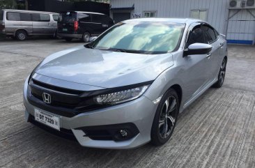 2016 Honda Civic for sale in Manila