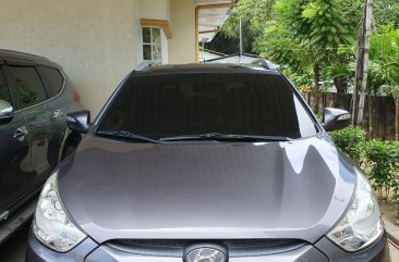 Hyundai Tucson 2012 for sale in Manila