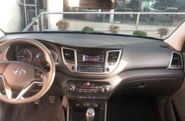 Hyundai Tucson 2016 for sale in Quezon City 