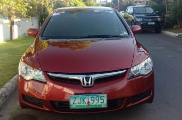 Honda Civic 2007 for sale in Manila 