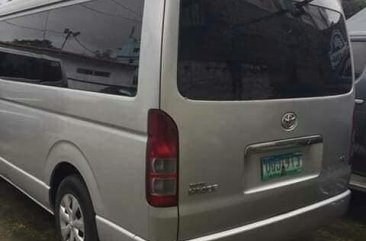 2013 Toyota Hiace for sale in Baguio