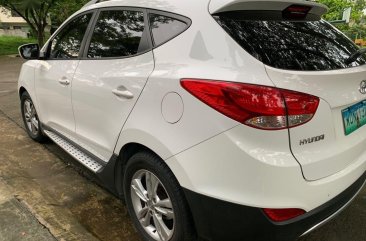 2013 Hyundai Tucson for sale in Las Piñas