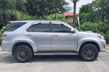 Toyota Fortuner 2015 for sale in Binan