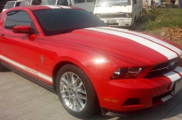 Ford Mustang 2012 for sale in Quezon City 