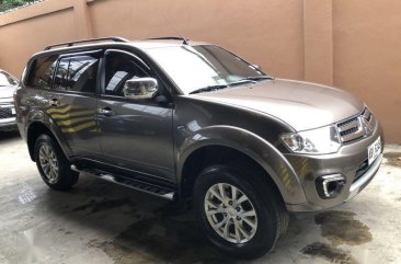 2015 Mitsubishi Montero Sport for sale in Quezon City 