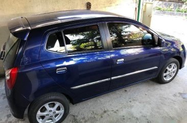 Used Toyota Wigo 2015 for sale in Manila