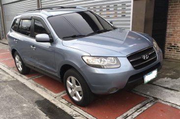 2008 Hyundai Santa Fe for sale in Quezon City