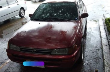 Toyota Corolla 1993 for sale in Manila 