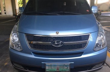 2011 Hyundai Starex for sale in Quezon City 