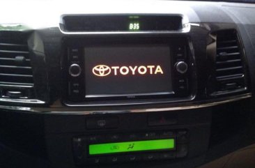 2014 Toyota Fortuner for sale in Paranaque 