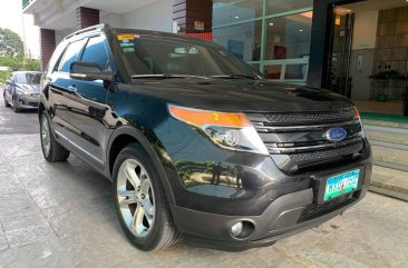 Ford Explorer 2013 for sale in Paranaque 