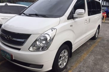 Hyundai Starex 2013 for sale in Manila