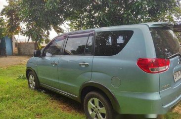 Blue Mitsubishi Fuzion 2008 at 81139 km for sale 