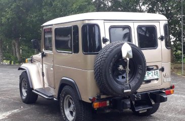 1975 Toyota Land Cruiser for sale in Silang