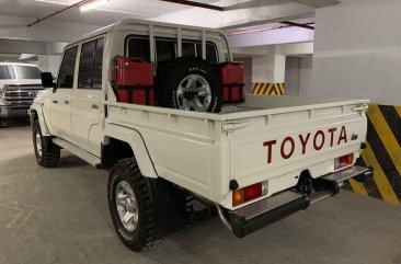 2017 Toyota Land Cruiser for sale in Quezon City