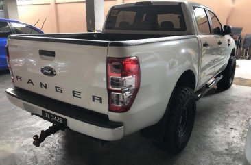 2016 Ford Ranger for sale in Quezon City