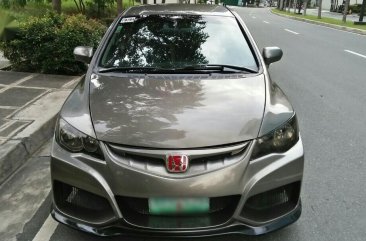 Honda Civic 2009 for sale in Quezon City