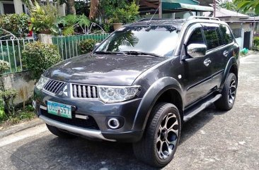 Used Mitsubishi Montero 2012  Automatic Diesel for sale in Manila