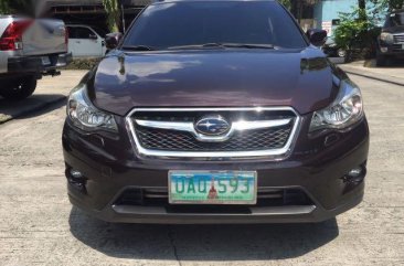 2013 Subaru Xv for sale in Pasig 