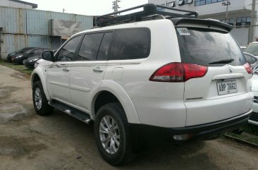 2015 Mitsubishi Montero Sport for sale in Cainta