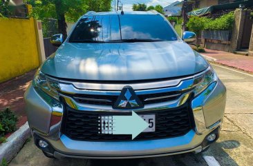 2018 Mitsubishi Montero Sport for sale in Marikina 