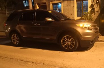 2015 Ford Explorer for sale in Makati