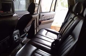 2014 Nissan Patrol for sale in Manila