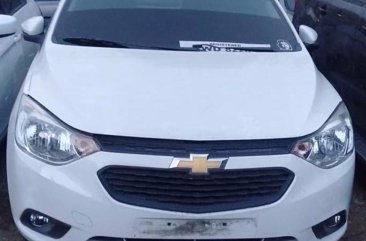 Chevrolet Sail 2017 for sale in Quezon City