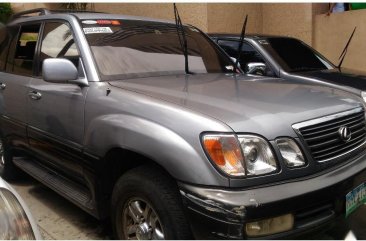 Lexus Lx 2001 for sale in Mandaluyong