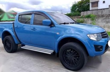 2010 Mitsubishi Strada for sale in Paranaque 