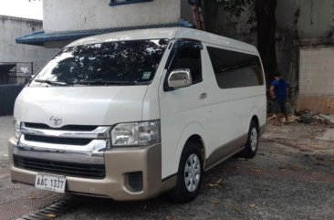 2014 Toyota Grandia for sale in Quezon City