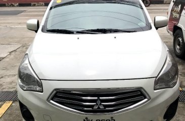 2016 Mitsubishi Mirage G4 for sale in Quezon City