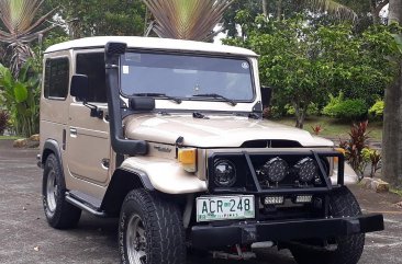 1975 Toyota Land Cruiser for sale in Silang