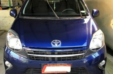Used Toyota Wigo 2015 for sale in Manila