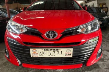 2019 Toyota Vios for sale in Quezon City 