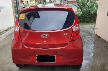 2014 Hyundai Eon for sale in Tarlac City 