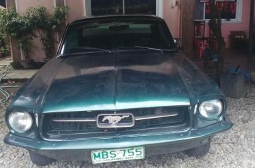 1967 Ford Mustang for sale in Baybay