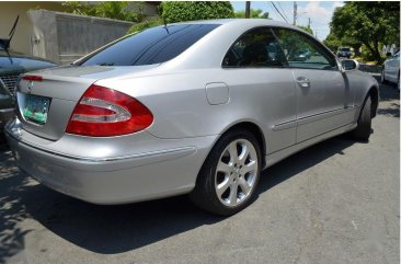 2005 Mercedes-Benz CLK for sale in Makati 