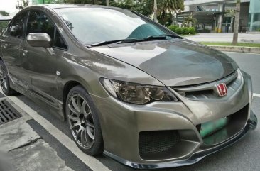 Honda Civic 2009 for sale in Quezon City